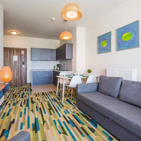 Świnoujście Vacationclub - Baltic Park Molo Apartament D305 מראה חיצוני תמונה