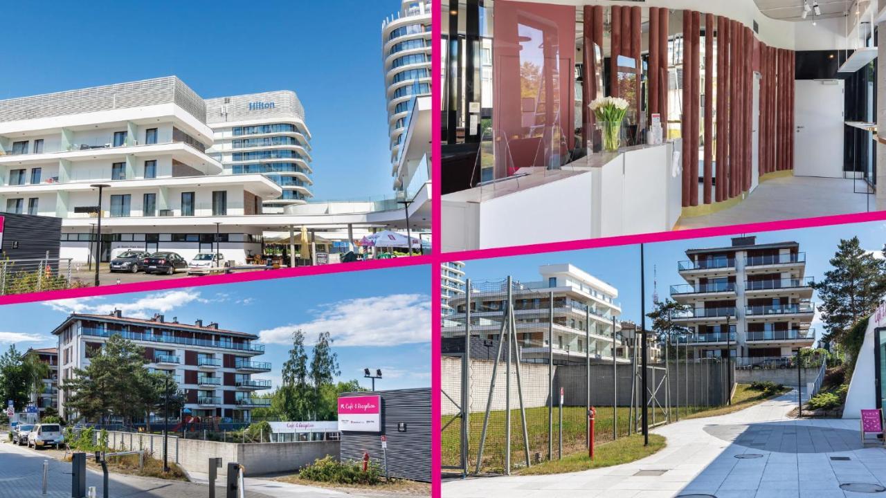 Świnoujście Vacationclub - Baltic Park Molo Apartament D305 מראה חיצוני תמונה