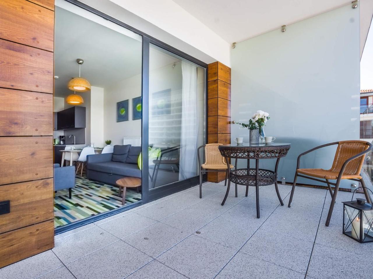 Świnoujście Vacationclub - Baltic Park Molo Apartament D305 מראה חיצוני תמונה