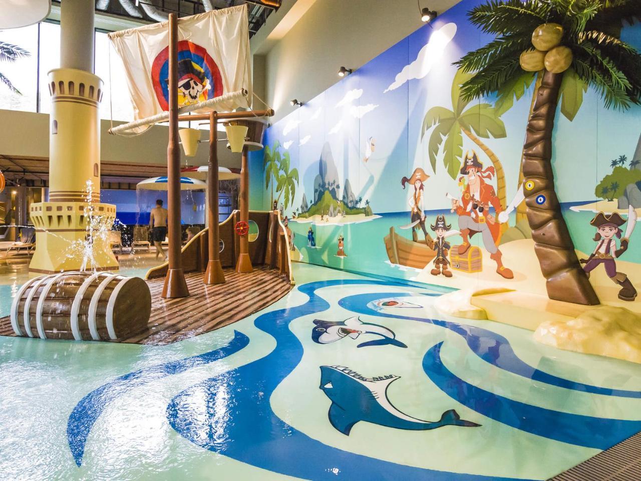 Świnoujście Vacationclub - Baltic Park Molo Apartament D305 מראה חיצוני תמונה