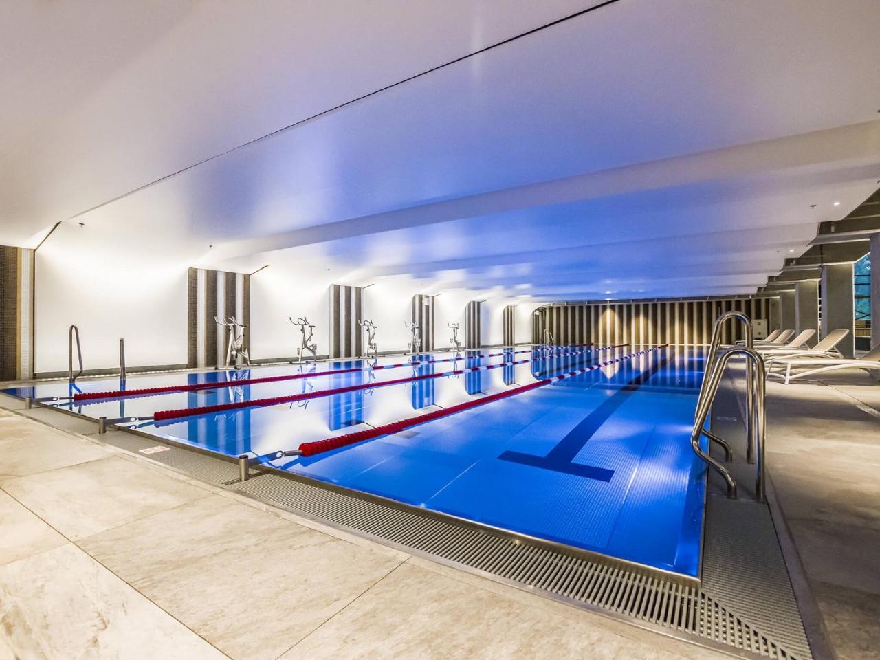 Świnoujście Vacationclub - Baltic Park Molo Apartament D305 מראה חיצוני תמונה