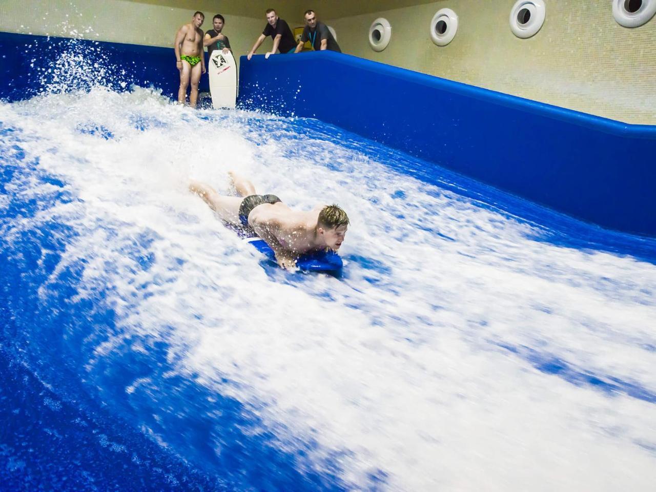 Świnoujście Vacationclub - Baltic Park Molo Apartament D305 מראה חיצוני תמונה