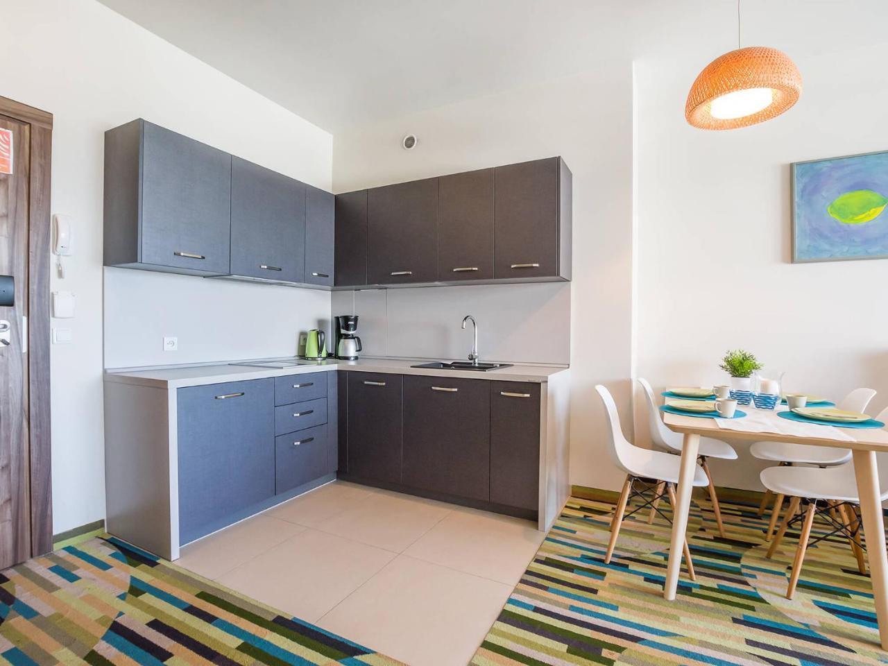 Świnoujście Vacationclub - Baltic Park Molo Apartament D305 מראה חיצוני תמונה