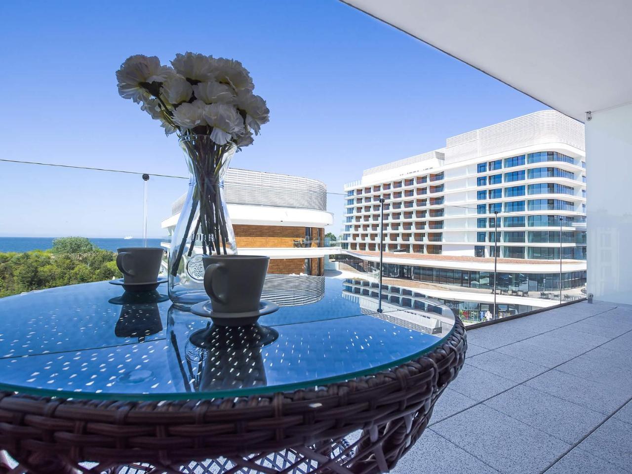Świnoujście Vacationclub - Baltic Park Molo Apartament D305 מראה חיצוני תמונה